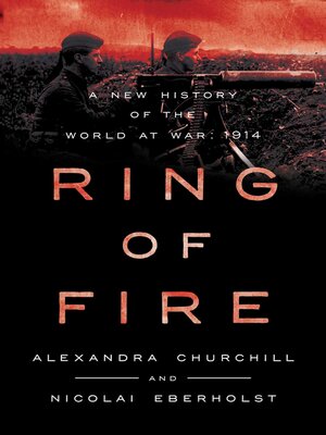 cover image of Ring of Fire